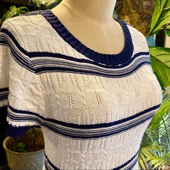 Revolve Read Between the Lines sweater dress - Picture 12 of 13